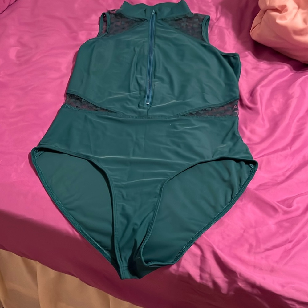 Brand New dance leotard